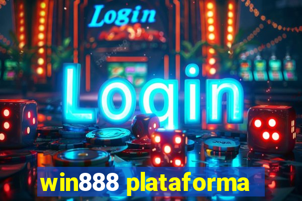 win888 plataforma